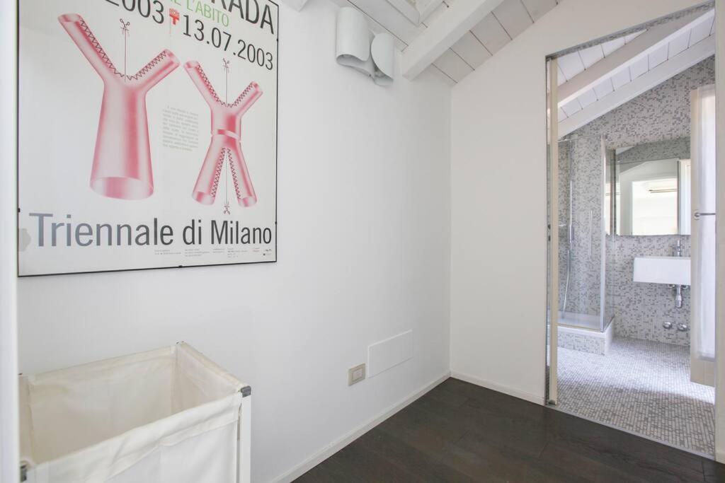 Hacca Collection - Open Space In Porta Ticinese Mediolan Zewnętrze zdjęcie
